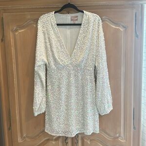 Show Me Your Mumu Kidman Mini Dress